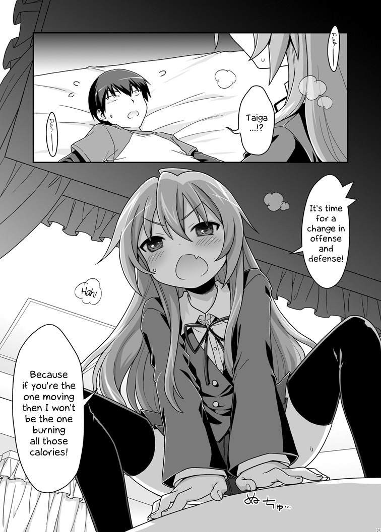 Hentai Manga Comic-For The Next 7 Days Without Any Break-Read-34